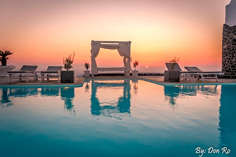 Csky Hotel Santorini