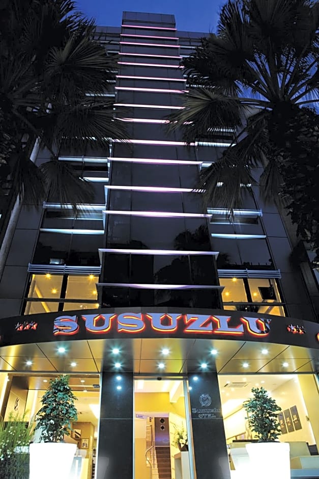 Susuzlu Hotel