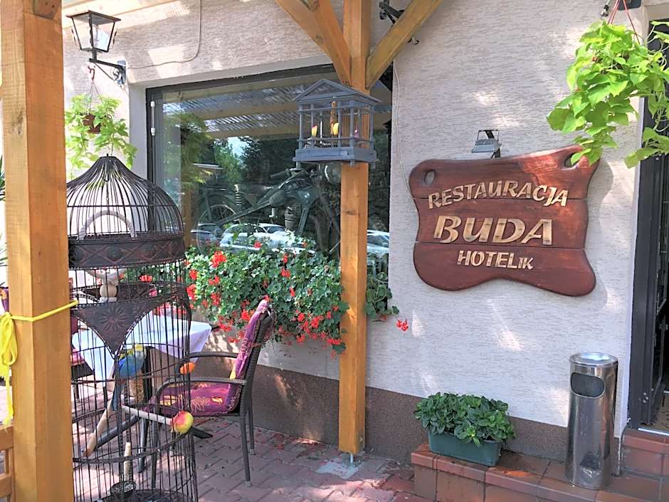 Restauracja Pensjonat Buda