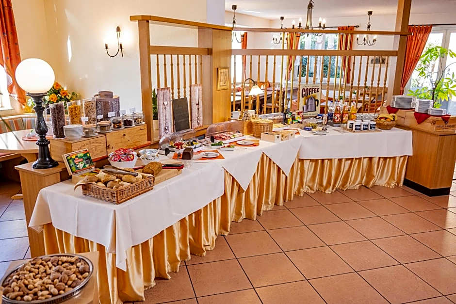 Hotel Bamberger Hof, garni