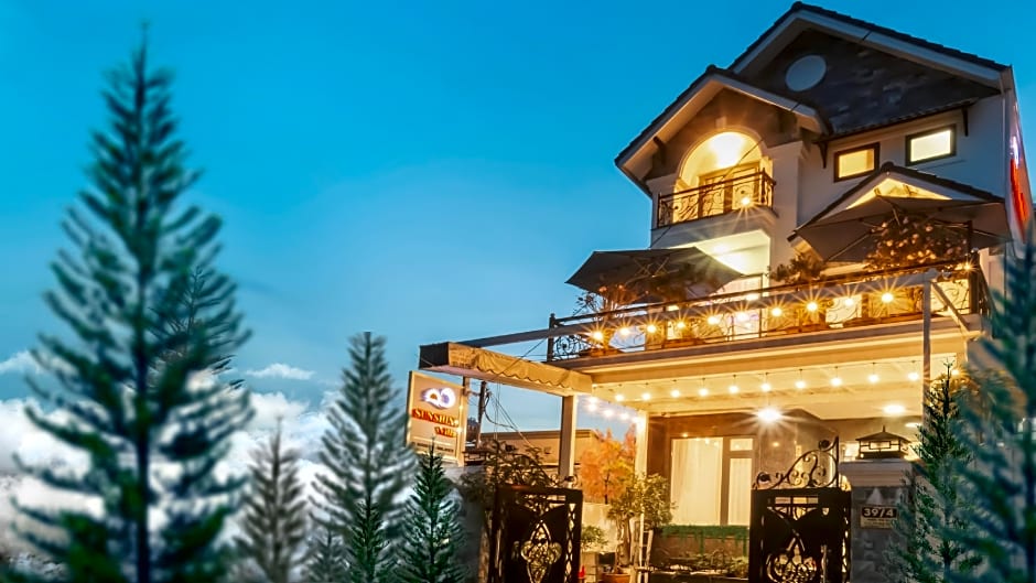 Sunshine Villa