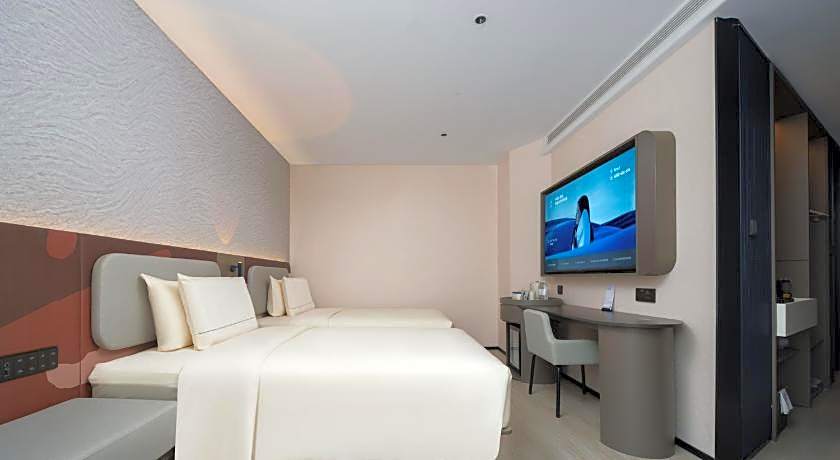 Atour Light Hotel Dalian Zhongshan Square Renmin Road