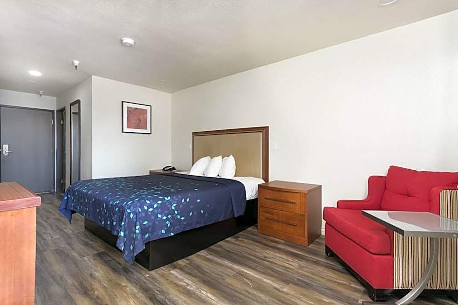 Americas Best Value Inn Stockton E at Hwy 99