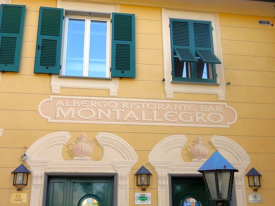 Hotel Montallegro