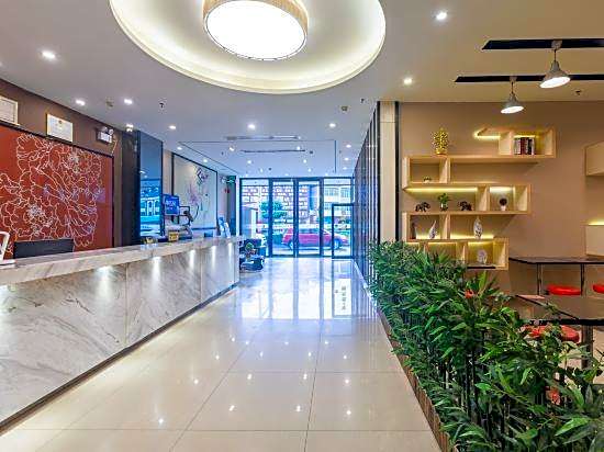 7 Days Premium Huizhou Boluohu Town Luofu Mountain Branch