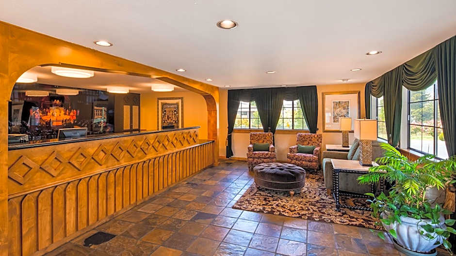 Best Western Windsor Inn