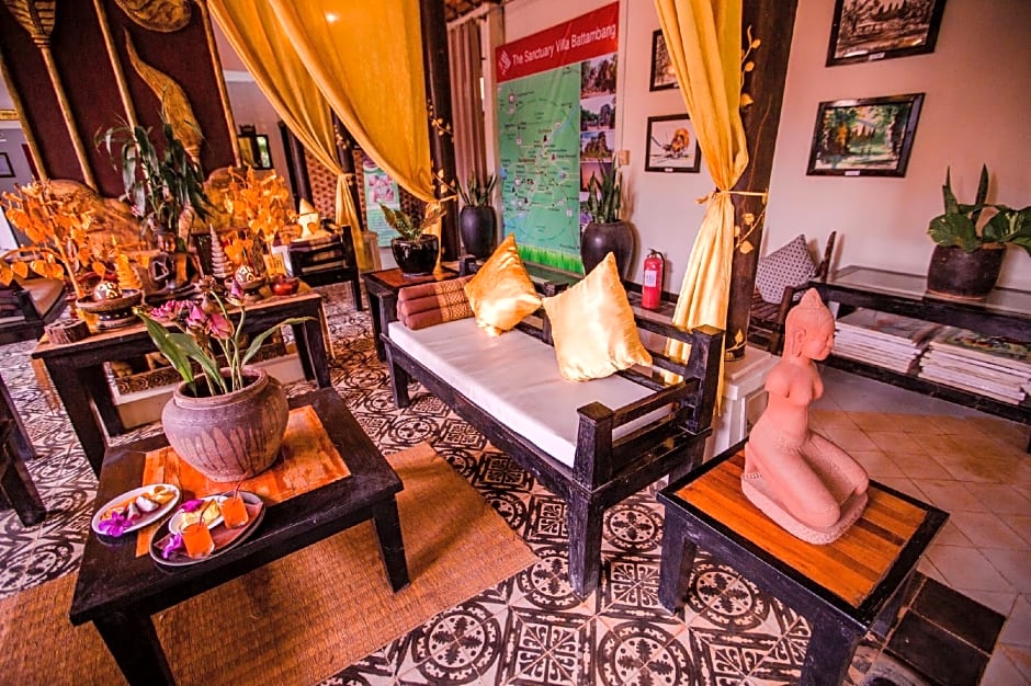 The Sanctuary Villa Battambang