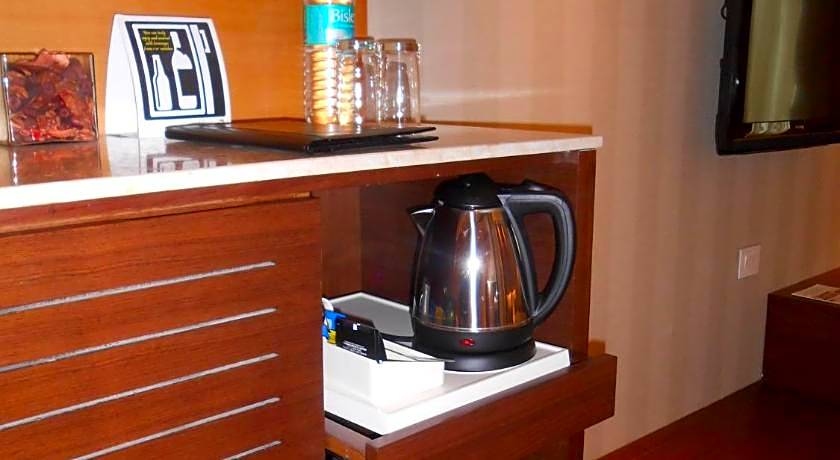 Pride Plaza Hotel Kolkata