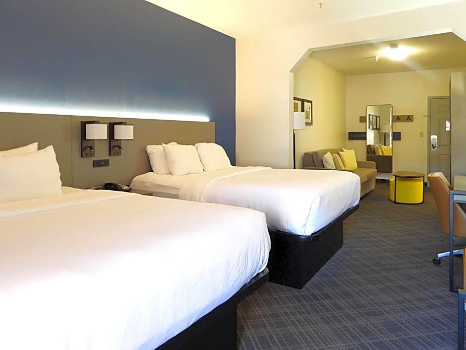 Comfort Suites Crossville