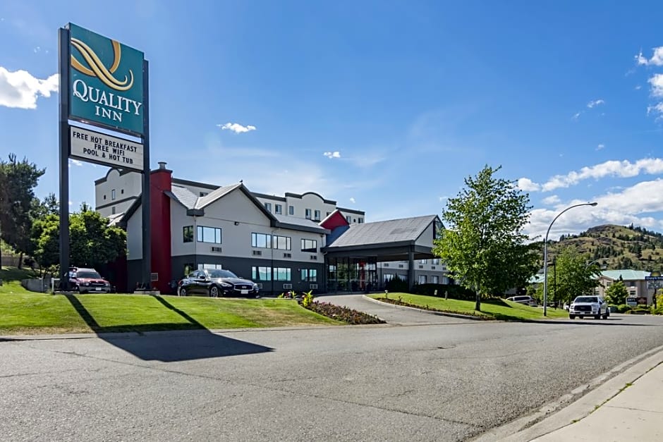 Quality Inn Kamloops