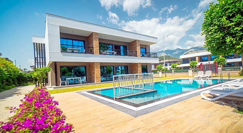 Sweet Home Kemer Apartments