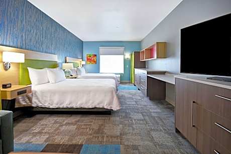 Studio Suite with Two Queen Beds - Hearing Access/Non-Smoking