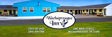 Wachapreague Inn - Motel Rooms