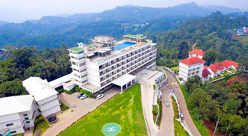 Vibe Munnar Resort & Spa