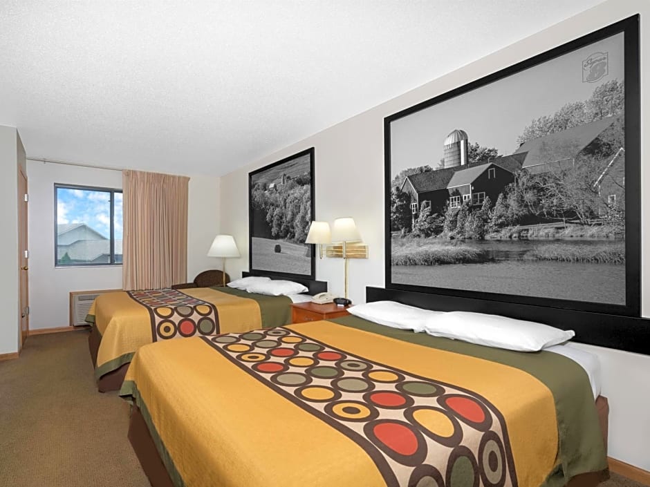 Super 8 by Wyndham Sparta