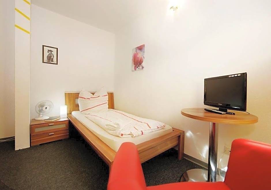 Hotel Goldener Hahn