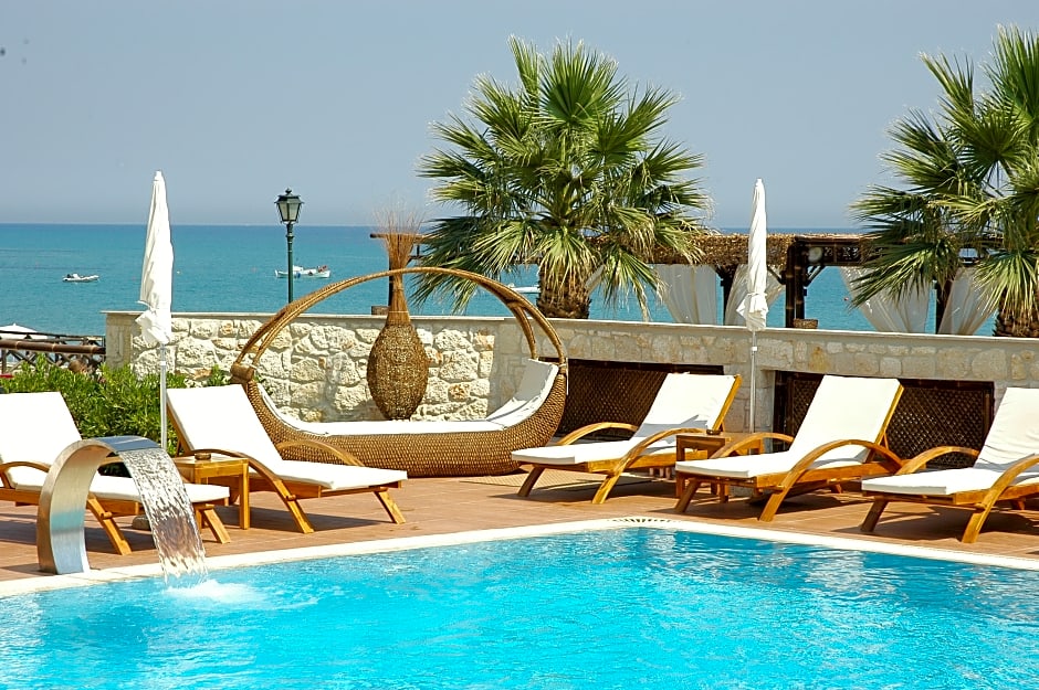 Xenios Possidi Paradise Hotel