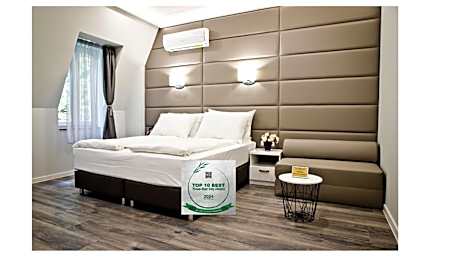 Plovdiv City Center Hotel