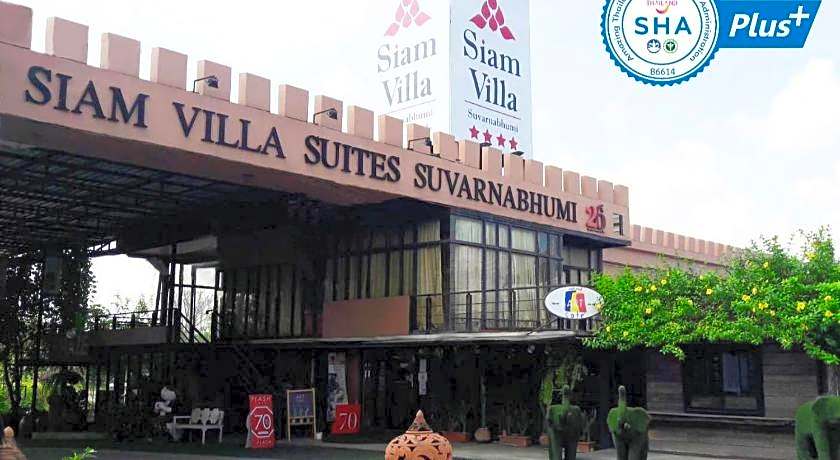 Siam Villa Suvarnabhumi
