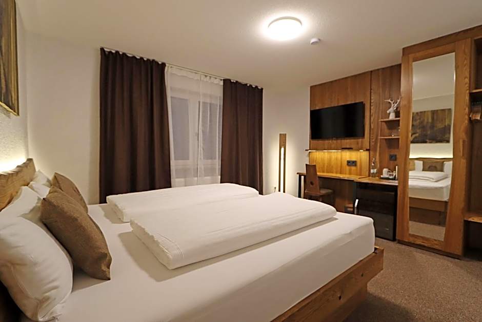 Hotel Kreuz Hohengasthof