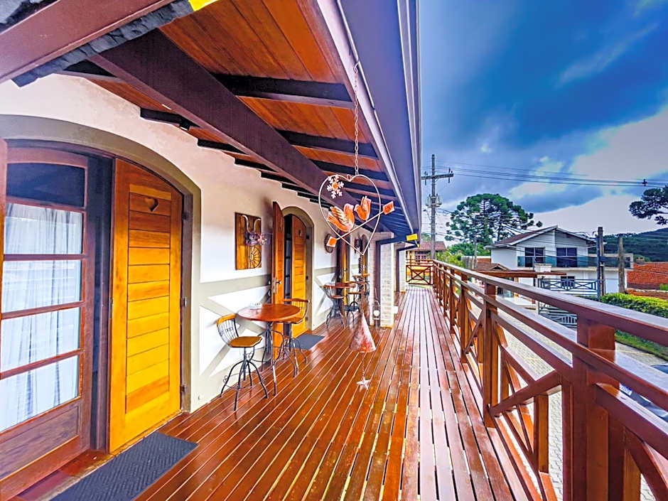 Hotel Harmonia Monte Verde