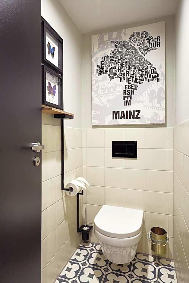 me and all hotel Mainz, by Hyatt