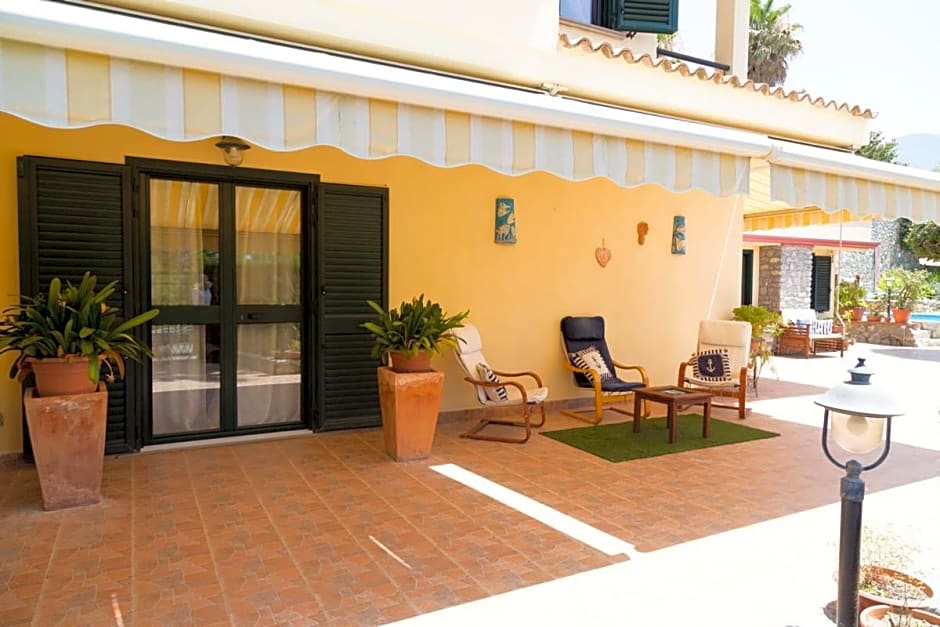 B&B Villa Meridiana