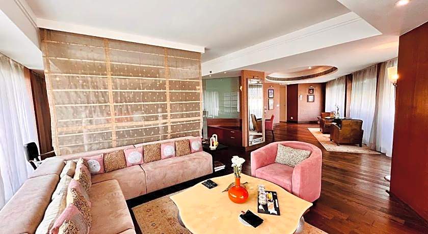 The Park Hyderabad Hotel