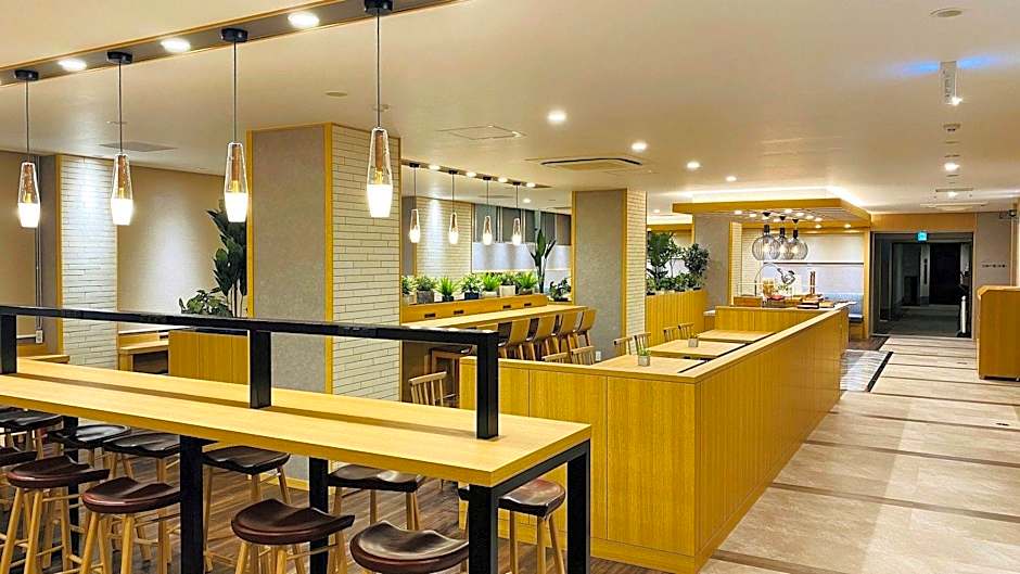 Super Hotel Yamaguchi Yuda Onsen