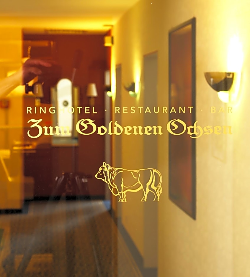 Ringhotel Zum Goldenen Ochsen