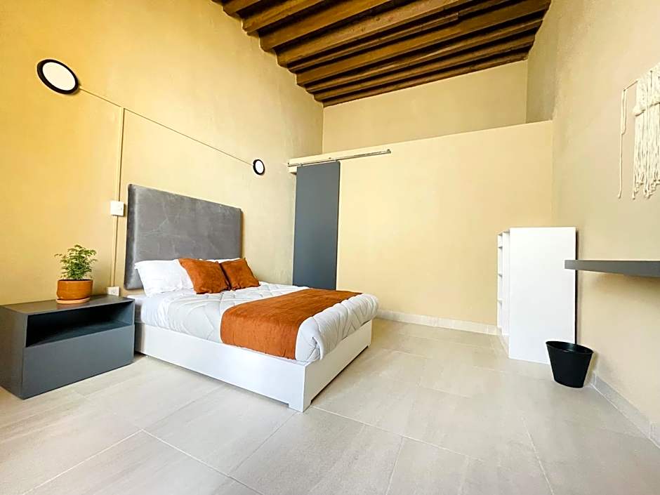 Colmena Hotel CDMX Centro