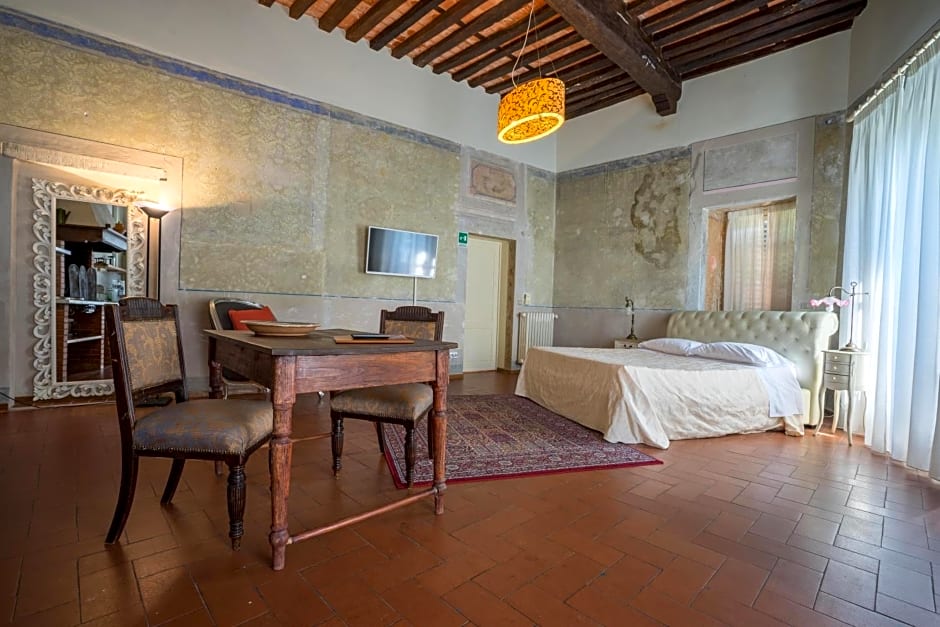 Hotel Villa Sermolli