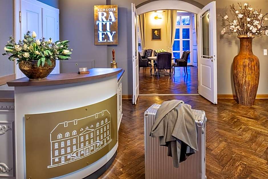 Hotel Schloss Rattey