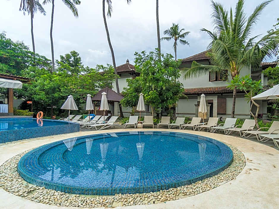 Grand Whiz Hotel Nusa Dua Bali