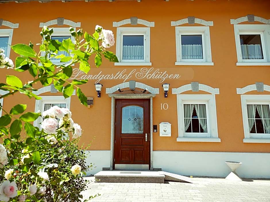 Pension Landgasthof Schützen
