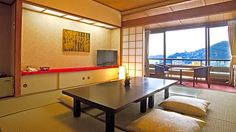 10 tatami City view