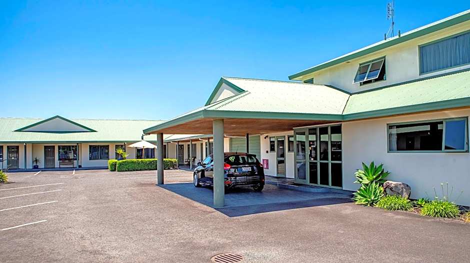 Barringtons Motor Lodge