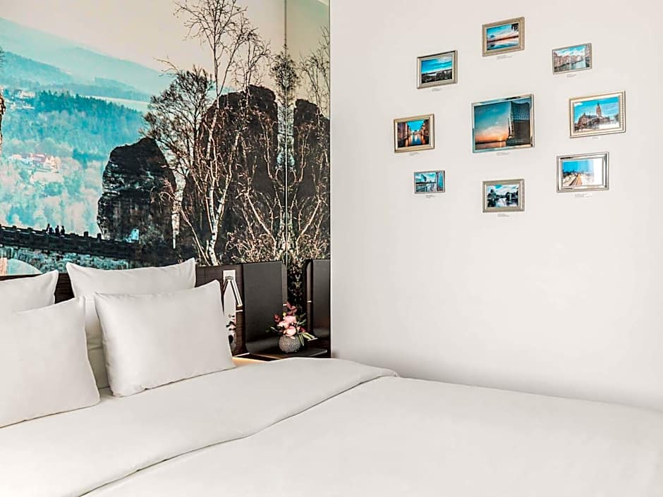 Novotel Hamburg City Alster