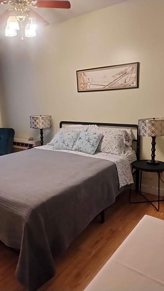 Auberge Vue d'la Dune - Dune View Inn