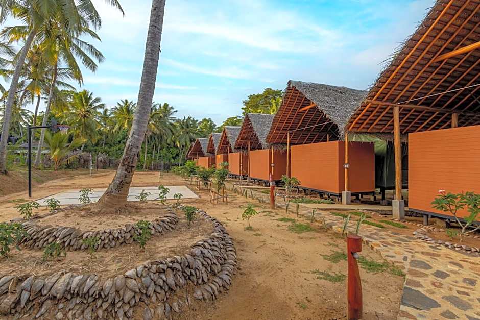 Athgira River Camping - Udawalawe