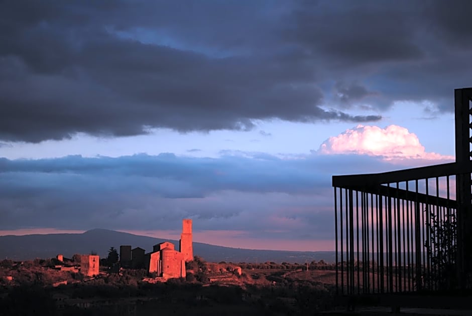 Hotel Tuscania Panoramico