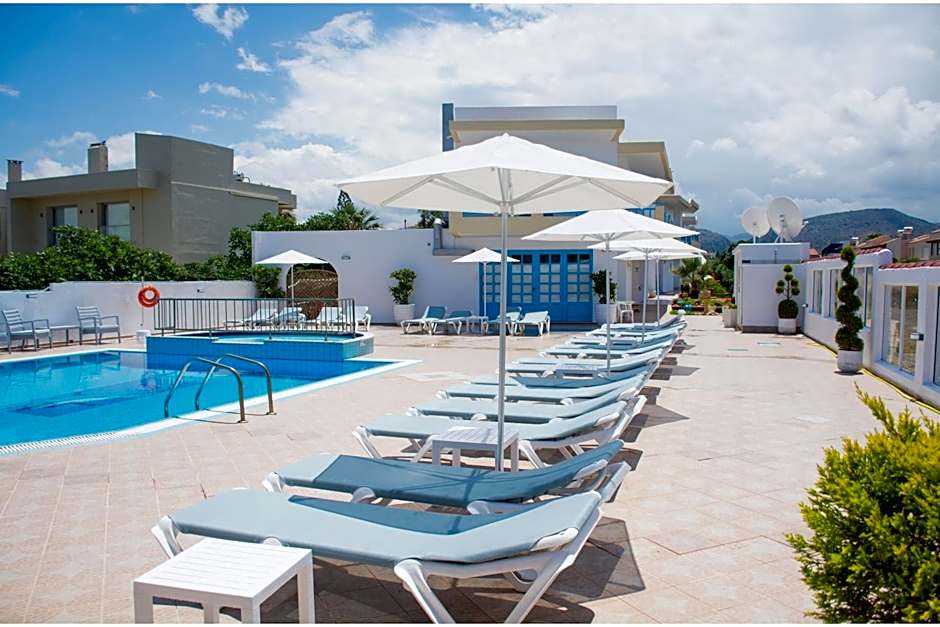 Kasapakis Hotel & Apartments