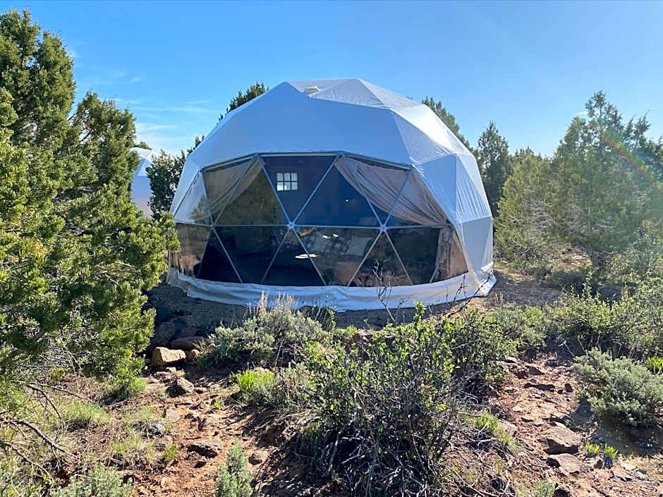 Blue Mountain Domes - The WOW Experience