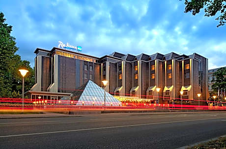 Radisson Blu Ridzene Hotel