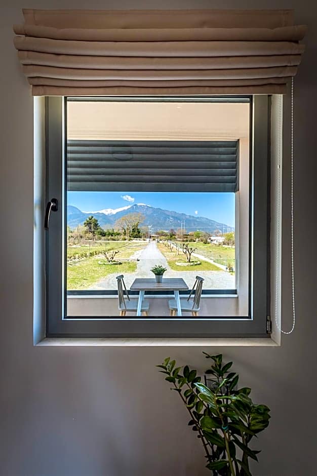 Olympus Pantheon Luxury Rooms