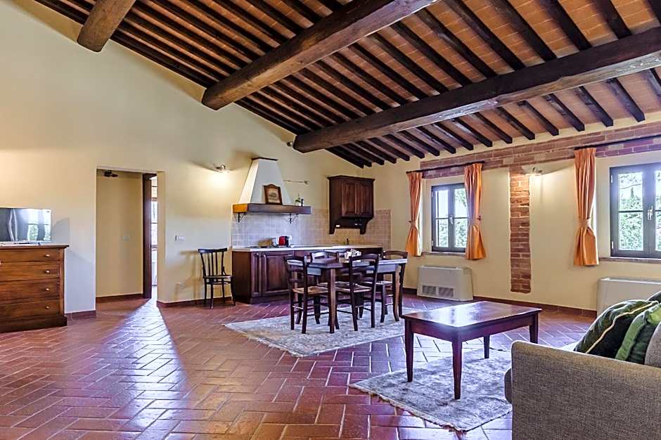 La Ceppa Apartments - Tuscany Heritage Exclusive