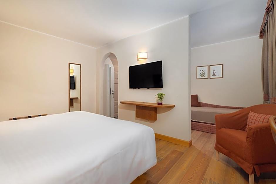 QC Hotel Bagni Vecchi