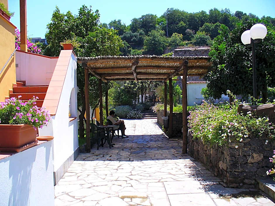 Hotel Villa La Marticana