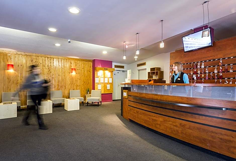 Hôtel Club mmv Le Panorama ***