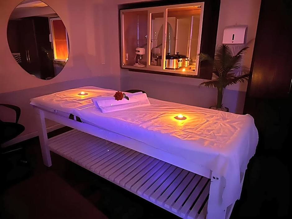 Silver Suites Hotel & Spa Casablanca